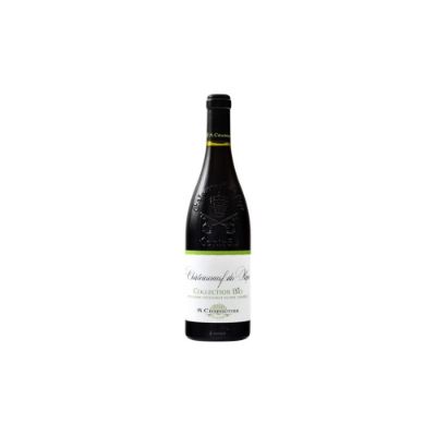 M. Chapoutier Collection Bio - Chateauneuf-du-Pape - Vin Rouge - 75cl
