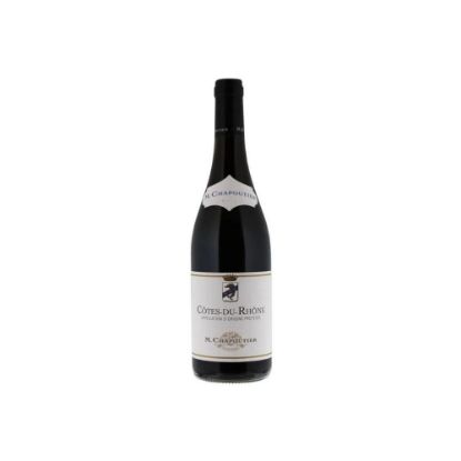 Image de M. Chapoutier - Côtes-du-Rhône - Vin Rouge - 75cl