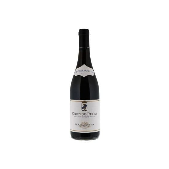 Picture of M. Chapoutier - Côtes-du-Rhône - Vin Rouge - 75cl