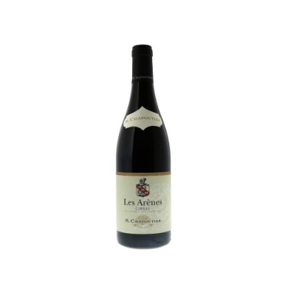 Image de M. Chapoutier Les Arènes - Cornas - Vin Rouge - 75cl