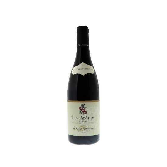 Picture of M. Chapoutier Les Arènes - Cornas - Vin Rouge - 75cl