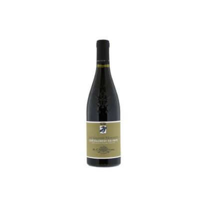 Image de M. Chapoutier Les Grands Merisiers - Chateauneuf-du-Pape - Vin Rouge - 75cl