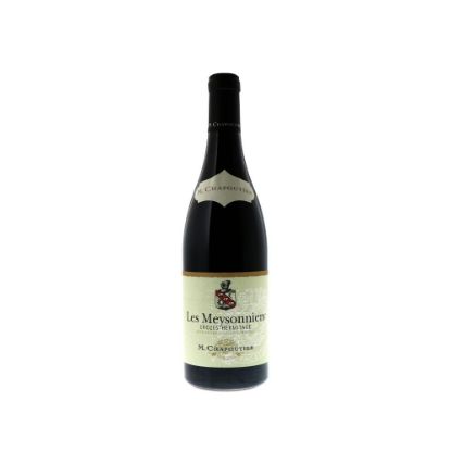 Image de M. Chapoutier Les Meysonniers - Crozes-Hermitage - Vin Rouge - 75cl