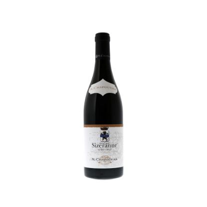 Picture of M. Chapoutier Monier de la Sizeranne - Hermitage - Vin Rouge - 75cl