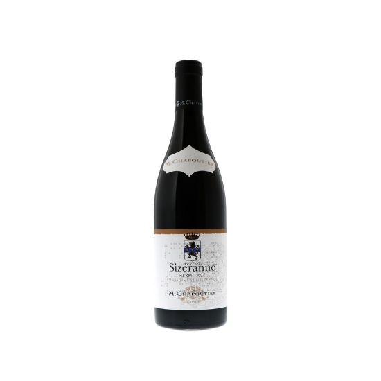 Image de M. Chapoutier Monier de la Sizeranne - Hermitage - Vin Rouge - 75cl