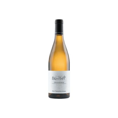 Picture of M. Chapoutier Vignes de Bila Haut - Côtes-du-Roussillon Villages - Vin Blanc - 75cl