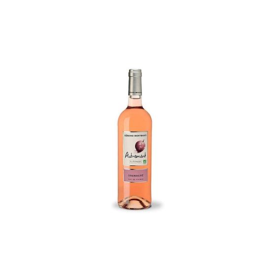 Picture of Gérard Bertrand Autrement Grenache Vin Rosé Bio - IGP Pays d'Oc - Vin Rosé - 75cl