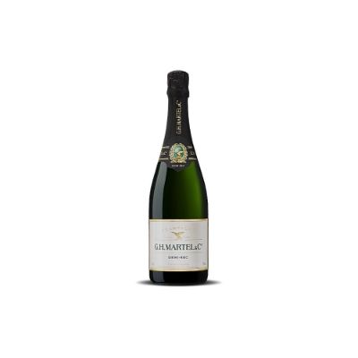 G.H. Martel & Cie Prestige - Champagne - Vin Blanc Demi-Sec - 75cl
