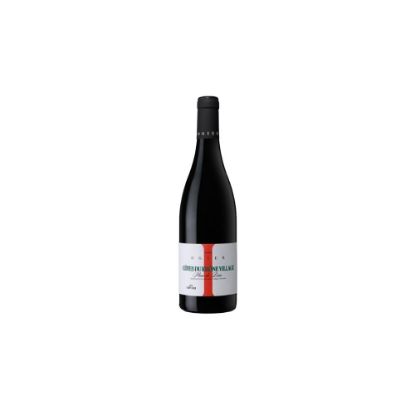 Picture of Ogier Les Templiers - Côtes du Rhône Villages - Vin Rouge - 75cl