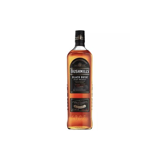 Picture of Irish Whiskey Triple Distilled Black Bush Bushmills - 70cl - 40°