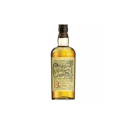 Image de Craigellachie 13 ans Single Malt Whisky - 70cl - 46°