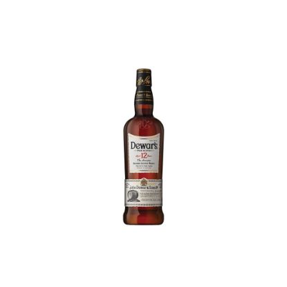 Image de Dewars 12 ans Blended Scotch Whisky - 70cl - 40°