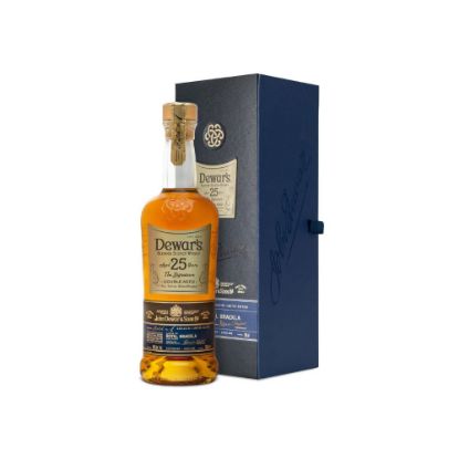 Image de Dewars 25 ans Blended Scotch Whisky - 70cl - 40°