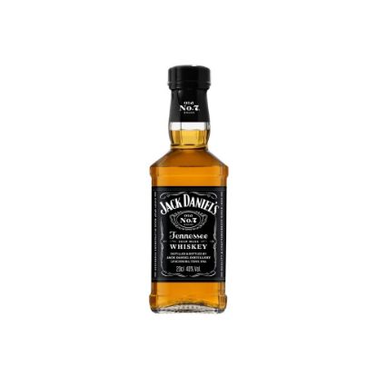 Picture of Jack Daniel's Old No. 7 Tennessee Whiskey - 20cl - 40°