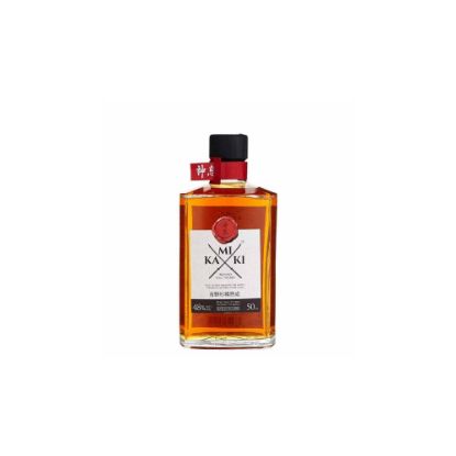 Picture of Kamiki Blended Malt Whisky Japonais - 50cl - 48°