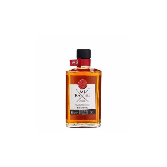 Image de Kamiki Blended Malt Whisky Japonais - 50cl - 48°