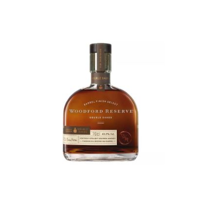 Image de Woodford Reserve Double Oaked Bourbon - 70cl - 43,2°
