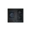 Image de Plaque de cuisson gaz 60 cm, 3 feux, verre trempé Siemens iQ500 EP6A6CB20 - noir