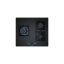 Picture of Plaque de cuisson gaz 60 cm, 3 feux, verre trempé Siemens iQ500 EP6A6CB20 - noir