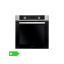 Image de Four encastrable 67L, Pyrolyse - Brandt BOP2432X - Inox