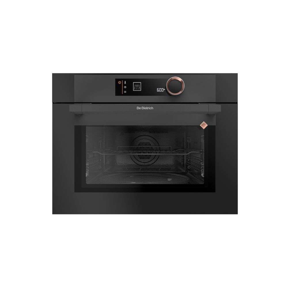 Microondes combiné encastrable 40L, 1000W De Dietrich DKC7340A