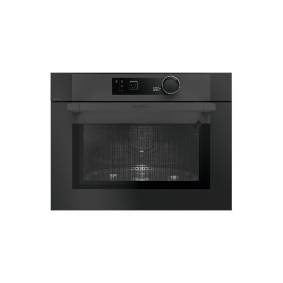 Image de Micro-ondes encastrable 40L, 1000W - De Dietrich DKE7335BB - Noir