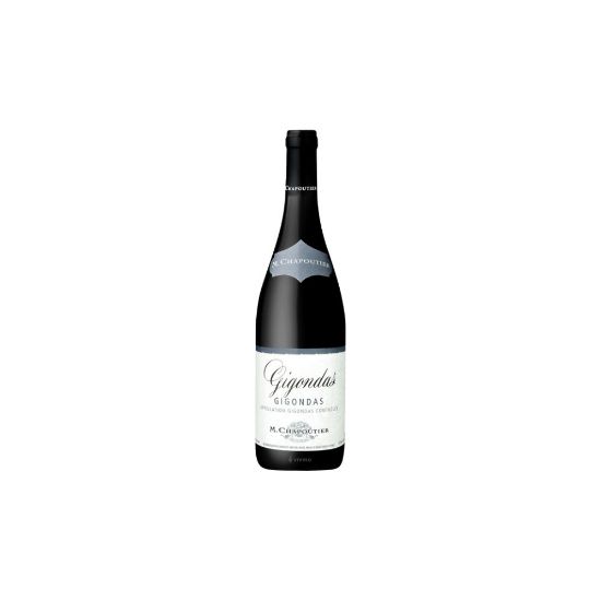 Picture of M. Chapoutier - Gigondas - Vin Rouge - 75cl