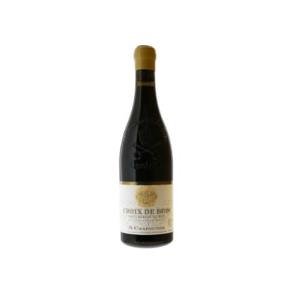 Image de M. Chapoutier Croix de Bois - Chateauneuf-du-Pape - Vin Rouge - 75cl