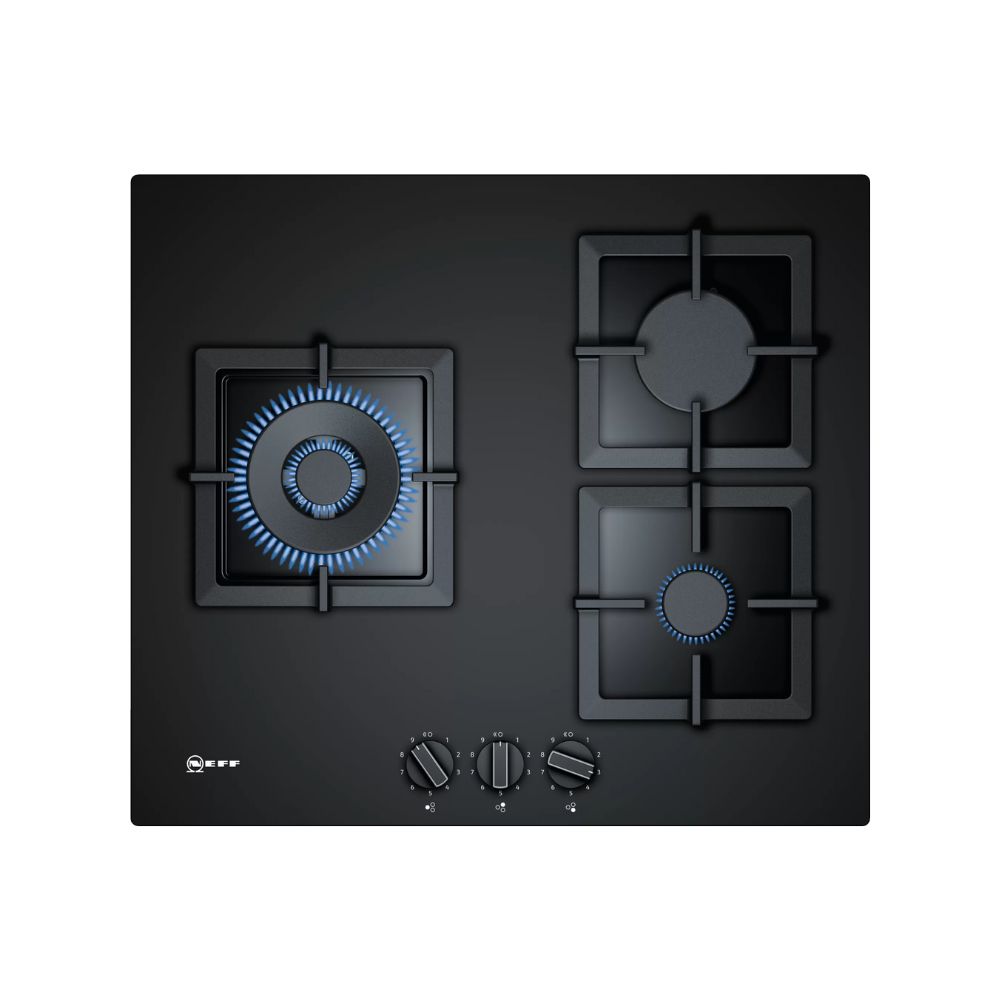 Table De Cuisson Induction Neff 60cm 3 Feux 4600W - Noir T36FBC1L0 Neuve