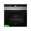 Image de Four encastrable 60 x 60 cm, 71L, Pyrolyse - Siemens iQ700 HB676G0S2 - inox