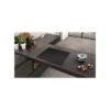 Picture of Plaque de cuisson induction 60cm, 4 foyers avec zone combinée, 6900W - Neff N70 T46FD53X2 - noir