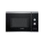 Image de Micro-ondes encastrable 59 x 38 cm, 25L, 900W - Bosch Série 4 BFL550MS0 - noir/inox