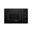 Image de Micro-ondes encastrable 59 x 38 cm, 25L, 900W - Bosch Série 4 BFL550MB0 - noir