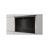 Picture of Micro-ondes encastrable 60 x 38 cm, 21L, 900W - Neff N70 C17WR00N0 - noir/inox