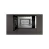 Image de Micro-ondes grill encastrable 59 x 38 cm, 25L, 900W - Neff N50 HLAGD53N0 - noir/inox