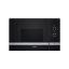 Image de Micro-ondes encastrable 59 x 38 cm, 25L, 900W - Siemens iQ300 BF550LMR0 - inox