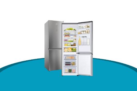 Image pour la catégorie Réfrigérateurs Combinés