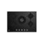 Picture of Plaque de cuisson gaz 75cm, 5 foyers, 12400W - Beko HILW75222S - noir