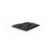 Picture of Plaque de cuisson gaz encastrable 70cm, 5 foyers, 11300W - Schneider SCTG741ACN - noir