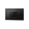 Image de Micro-ondes grill encastrable 60 x 38 cm, 25L, 900W - Beko BMGB25333X - noir/inox