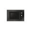 Image de Micro-ondes grills encastrable 60 x 38 cm, 20L, 800W - Rosières RMG20/1PN - noir