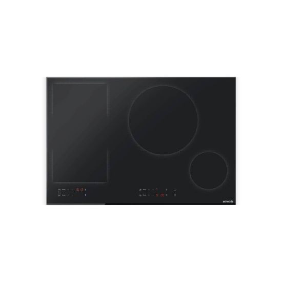 PLAQUE INDUCTION ELECTROLUX 3 FOYERS 7400W NOIR