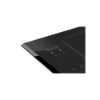 Image de Plaque de cuisson induction encastrable 80cm, 4 foyers avec 1 zone flex, 7400W - Scholtes SOTF1810B - noir