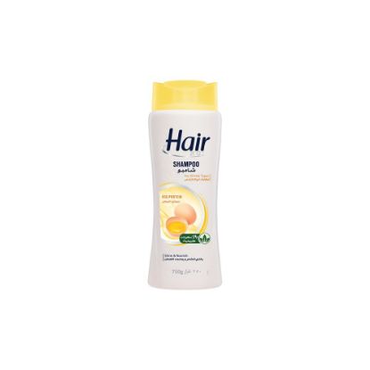 Image de Shampoing aux protéines d'oeuf Hair, 631ml