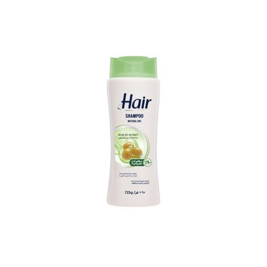 Image de Shampoing à l'huile d'olive Hair, 631ml