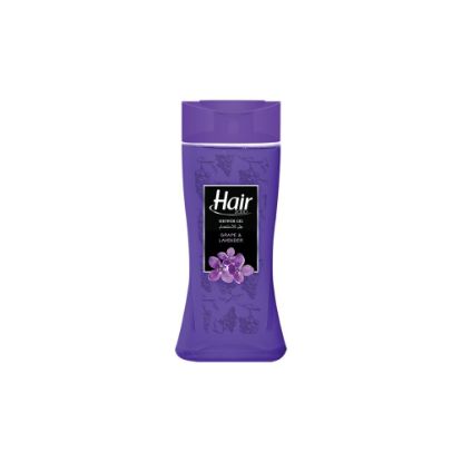 Image de Gel douche Raisin et Lavande Hair, 500ml