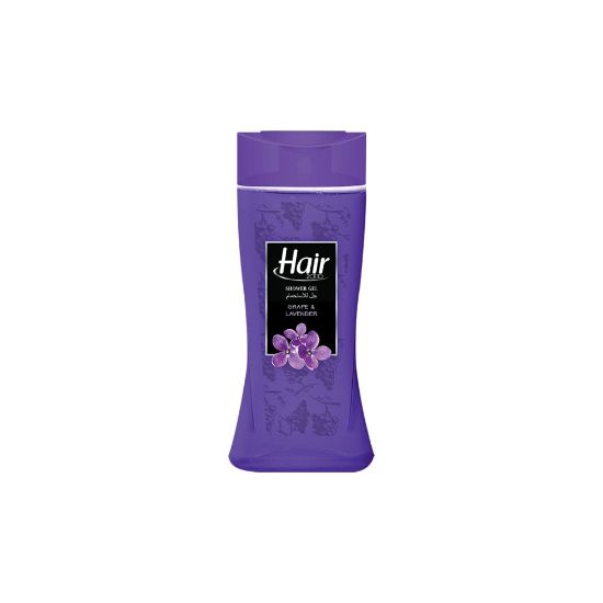 Picture of Gel douche Raisin et Lavande Hair, 500ml