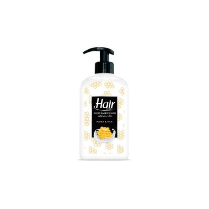 Picture of Distibuteur savon main Miel et Lait Hair, 500ml