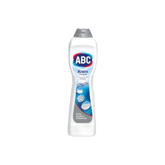 Image de Crême à récurer Amoniac ABC, 500mL