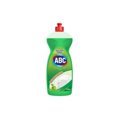Image de Liquide vaisselle Pomme ABC, 488mL